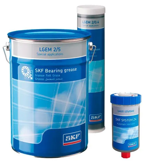 Grasa para rodamientos SKF