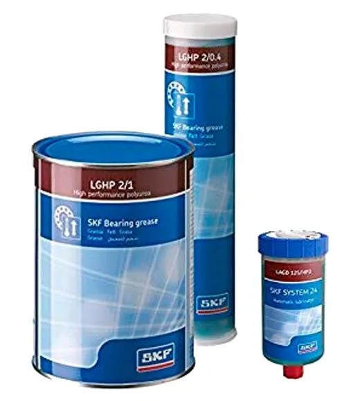 Grasa de alto rendimiento SKF