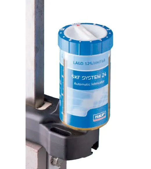 Lubricador automático SKF
