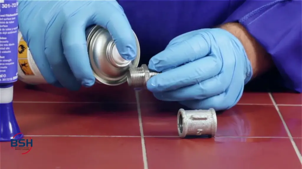 Fotograma del vídeo WEICONLOCK AN 301-72