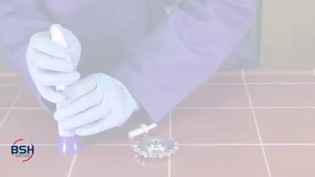 Fotograma del vídeo WEICONLOCK AN 306-00
